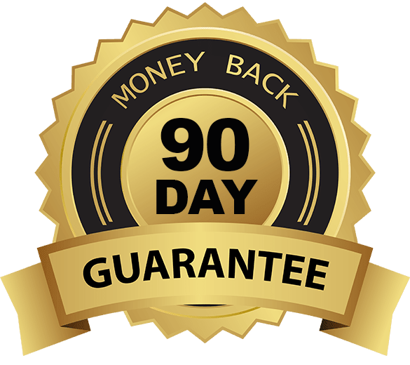 Eden Official Website 100% Satisfaction 90 Days Money Back Guarantee